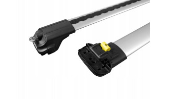 Багажник CAN Otomotiv на GEELY OKAVANGO Арт. 01.TUR.04.08.A1.S